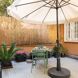 Casa Vegezio Near Vatican Museum And Metro Cipro Private Garden Check-in From 3 Pm To 10 Pm Roma