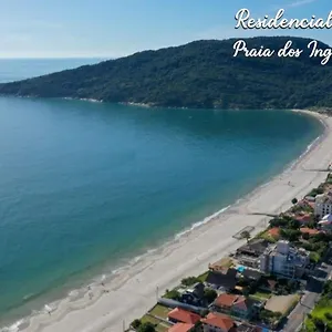 Resid. Do Mar - Apart. 108 - Pé Na Areia Florianópolis