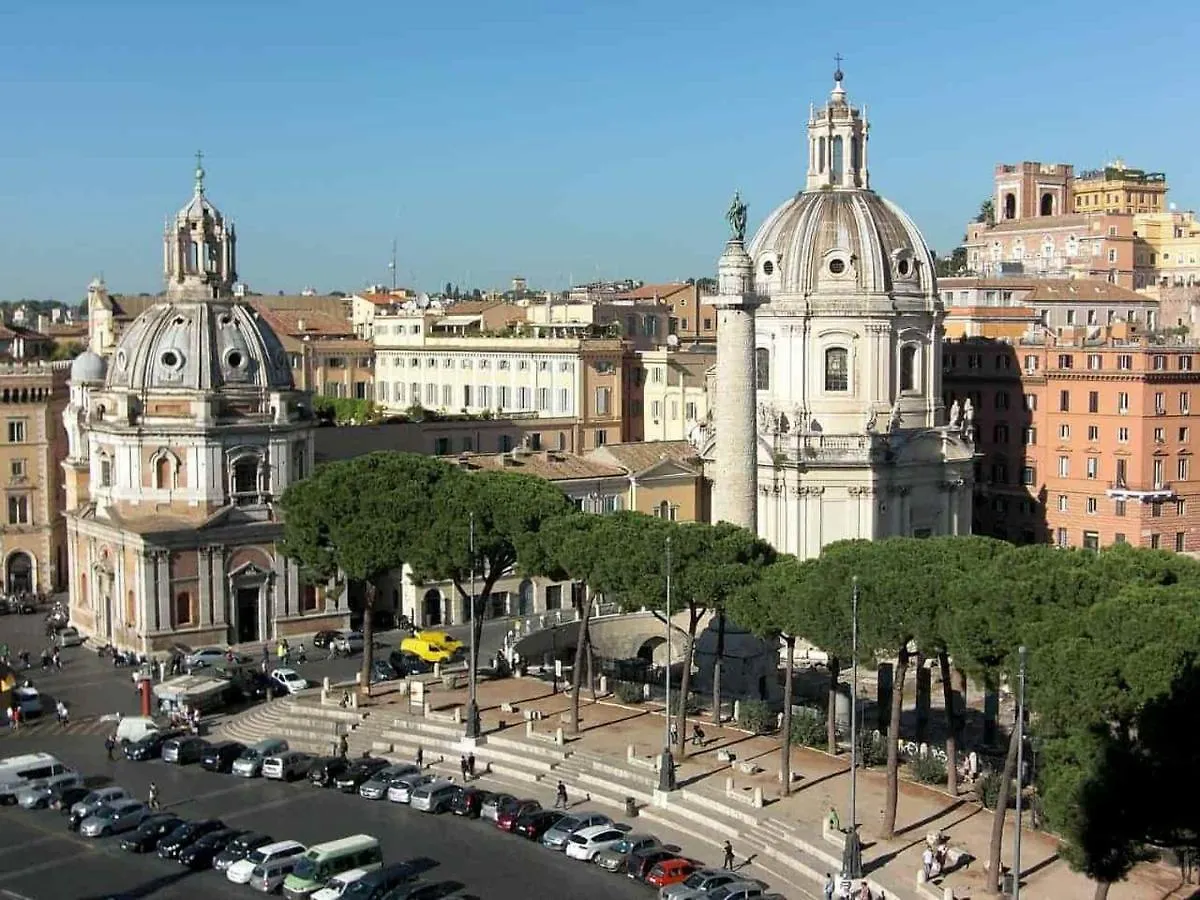 Venezia Square Apartment Rome
