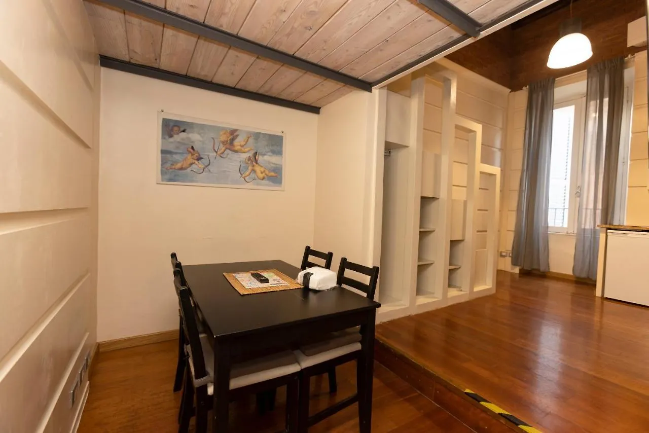 Venezia Square Apartment Rome Italy